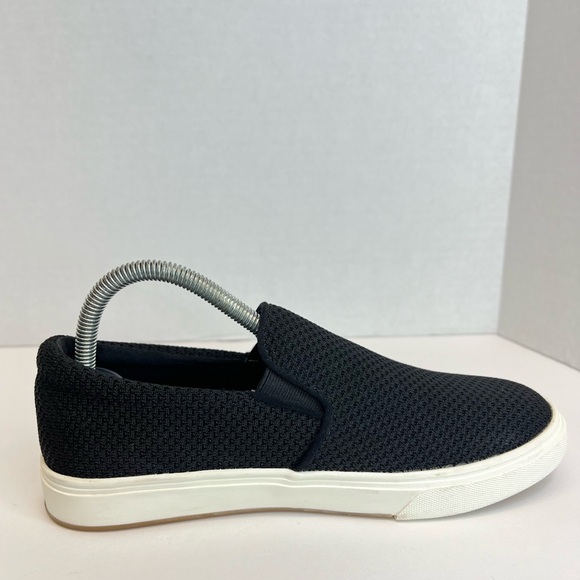Steve Madden Coulter Womens Knit Mesh Slip on Sneaker Black Sz 8.5M LKNW! No Box - Picture 8 of 16